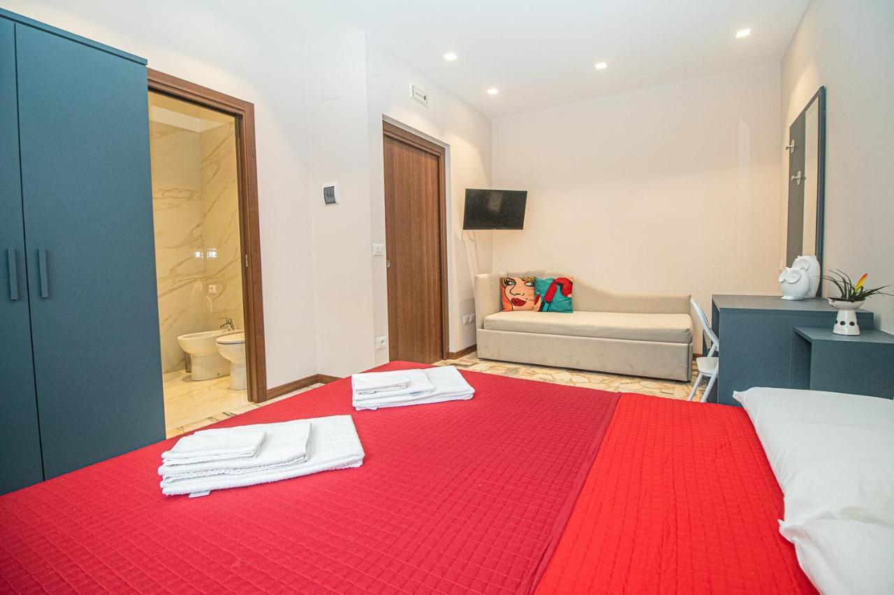 Suebi Rooms Termoli Exterior foto