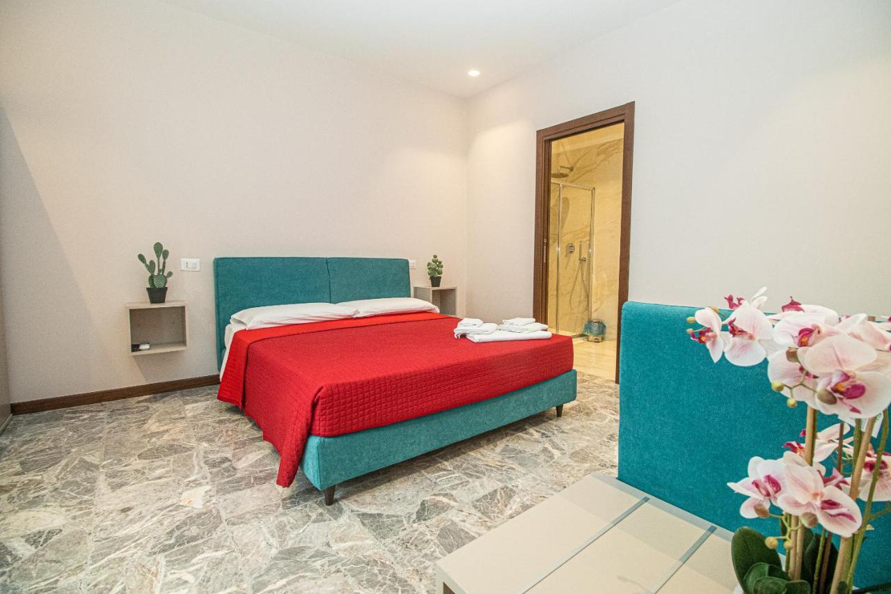 Suebi Rooms Termoli Exterior foto