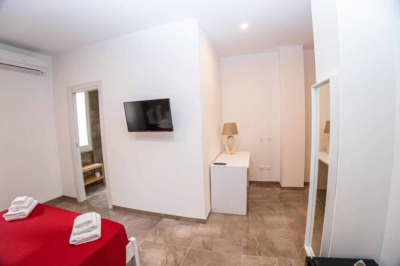 Suebi Rooms Termoli Exterior foto