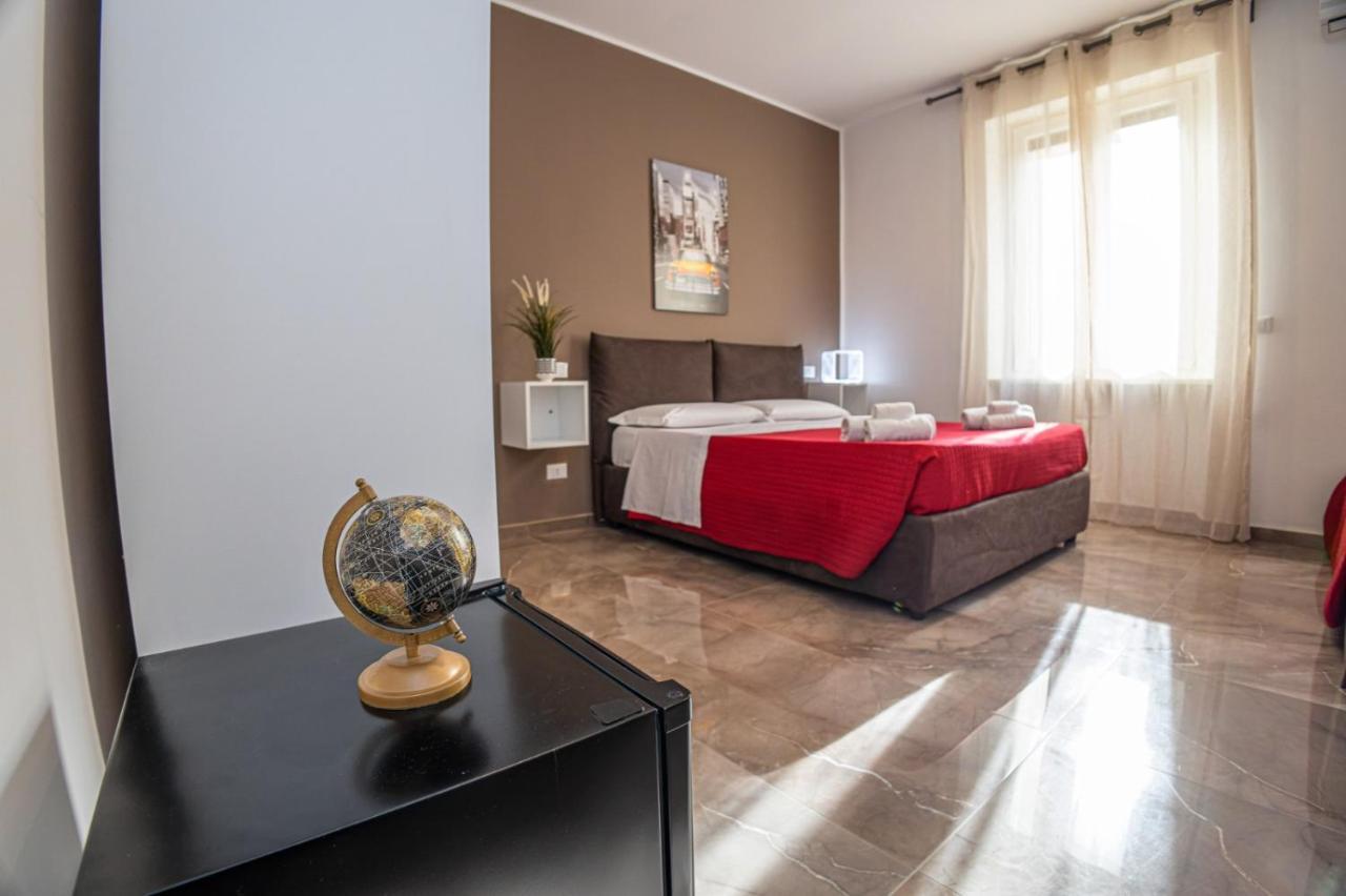 Suebi Rooms Termoli Exterior foto