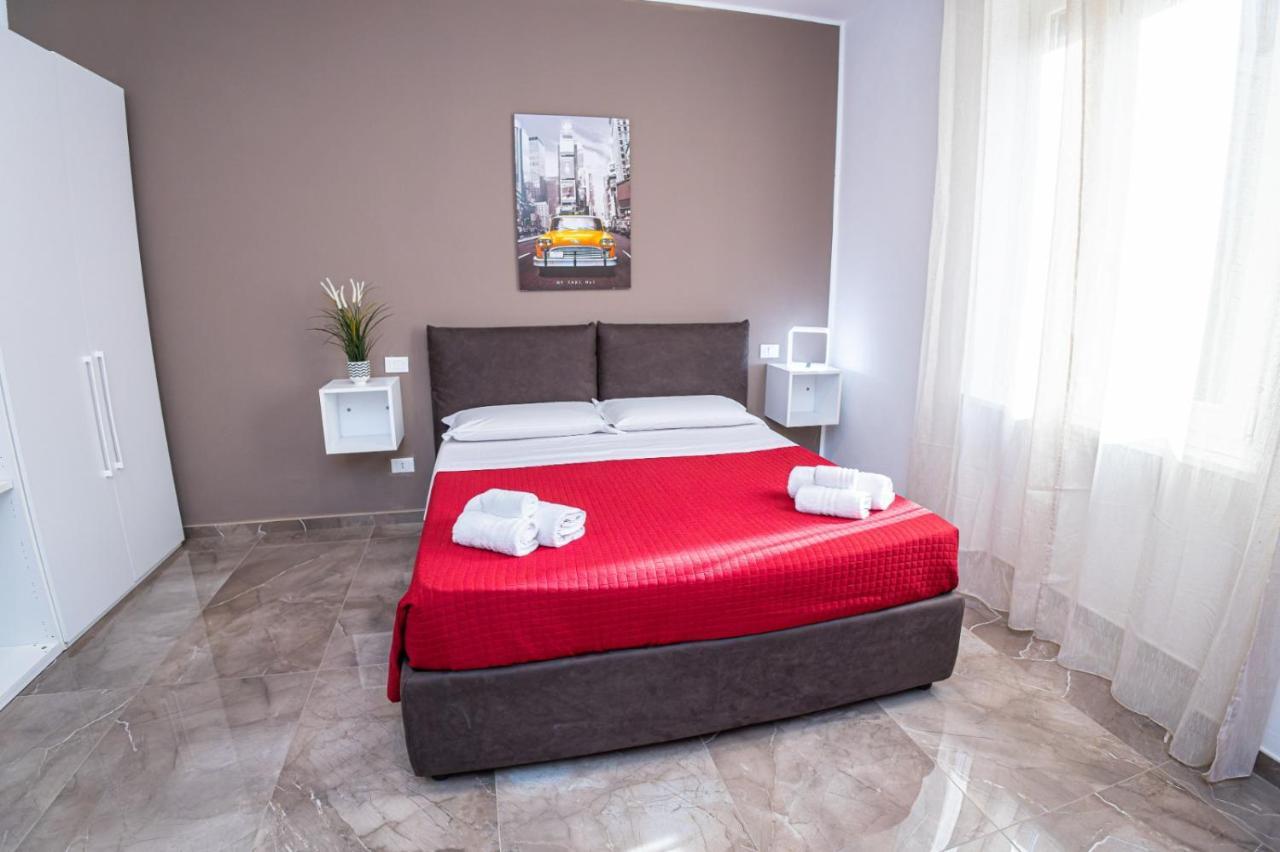 Suebi Rooms Termoli Exterior foto