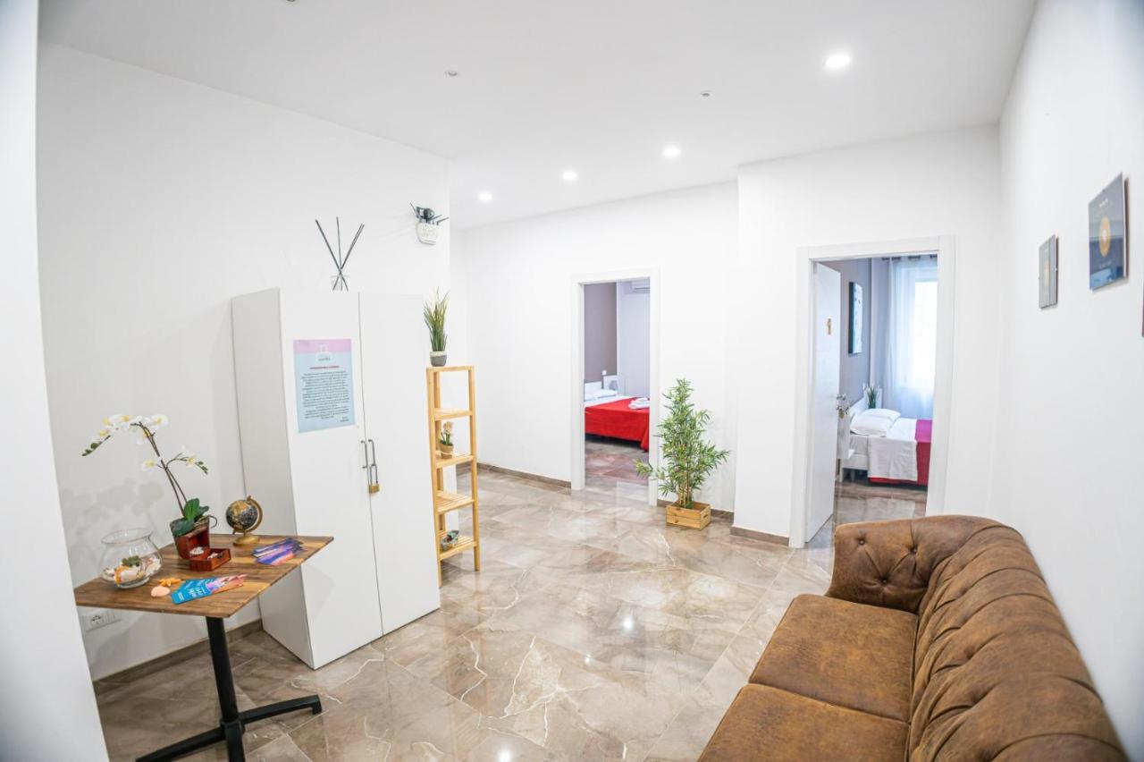 Suebi Rooms Termoli Exterior foto