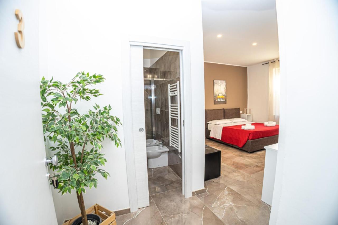 Suebi Rooms Termoli Exterior foto