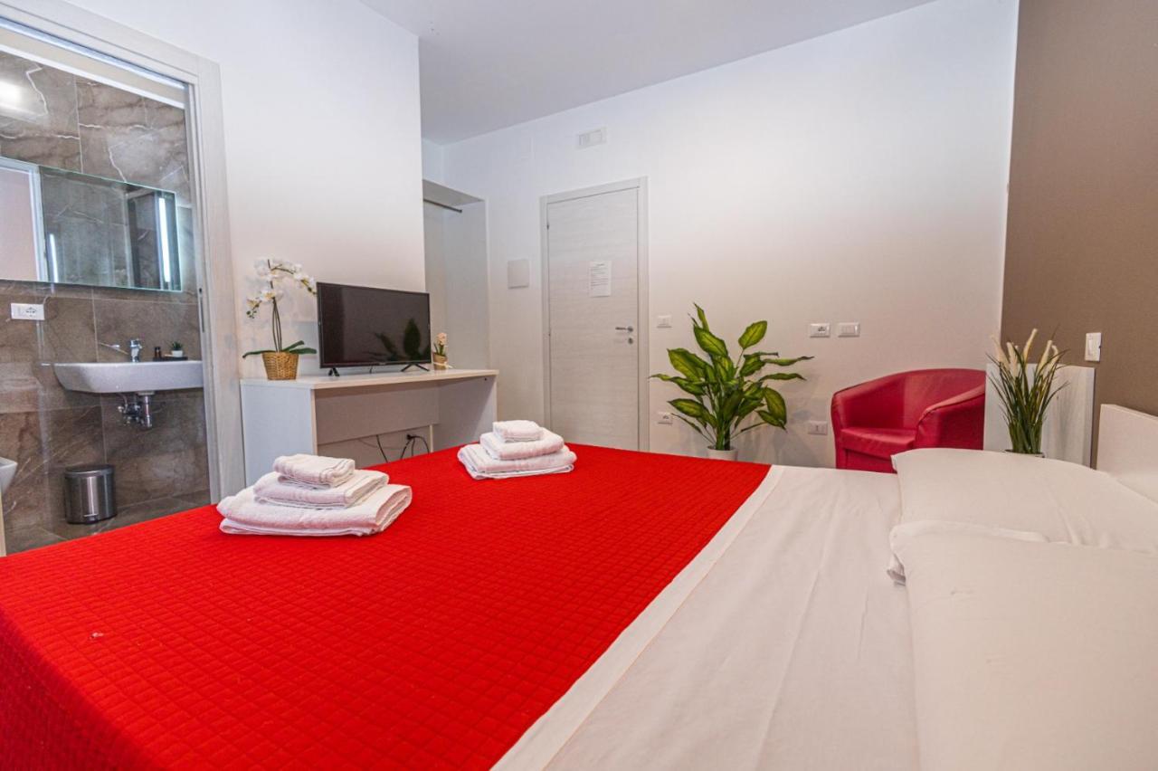 Suebi Rooms Termoli Exterior foto