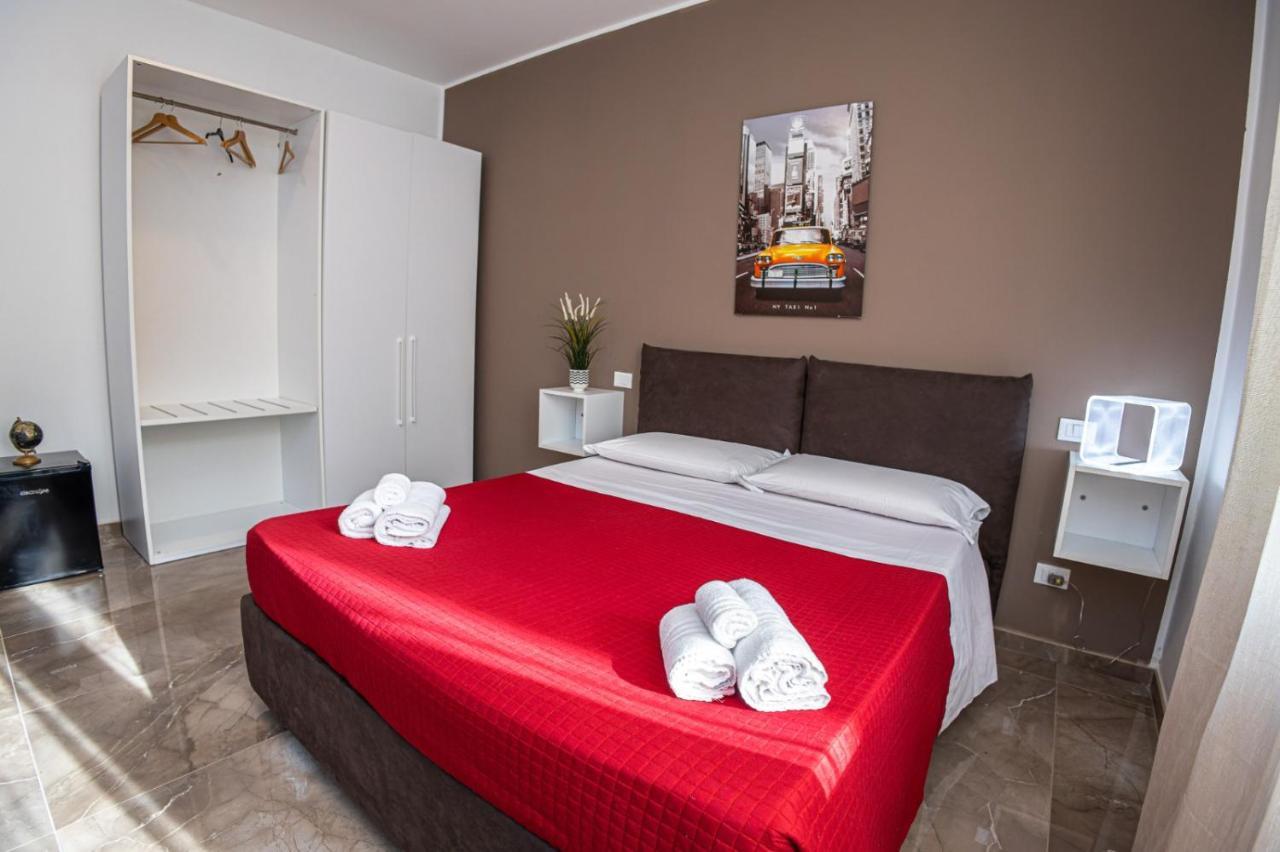Suebi Rooms Termoli Exterior foto