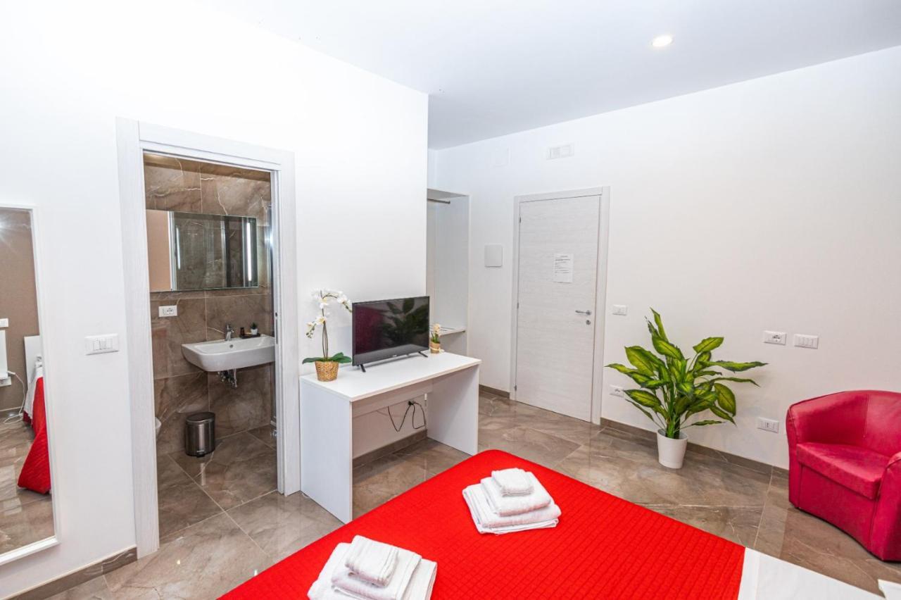 Suebi Rooms Termoli Exterior foto