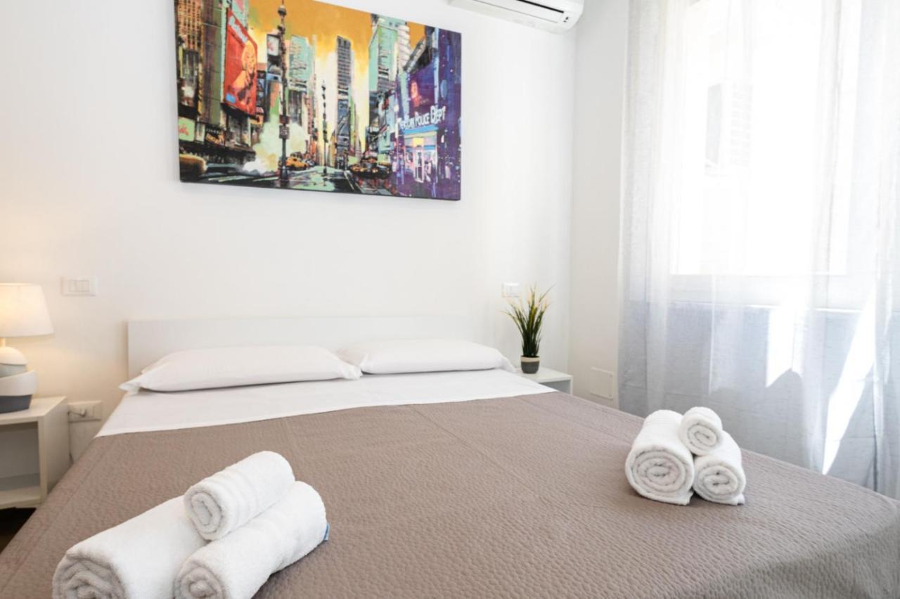 Suebi Rooms Termoli Exterior foto