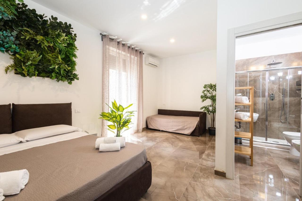 Suebi Rooms Termoli Exterior foto