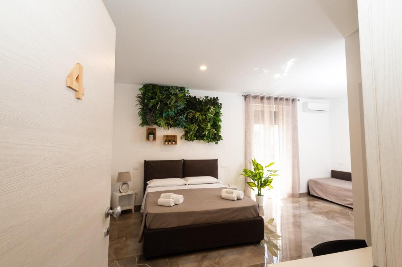 Suebi Rooms Termoli Exterior foto